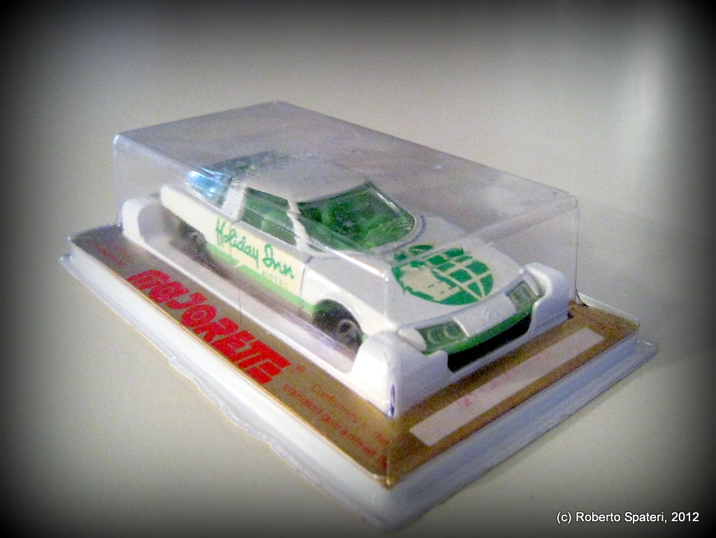 Majorette Citroen Camargue GS (Bertone) (n.221)